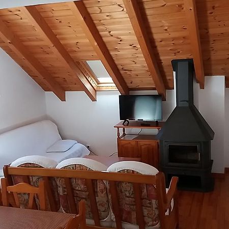 Apartaments Morello Esterri D'Aneu Luaran gambar