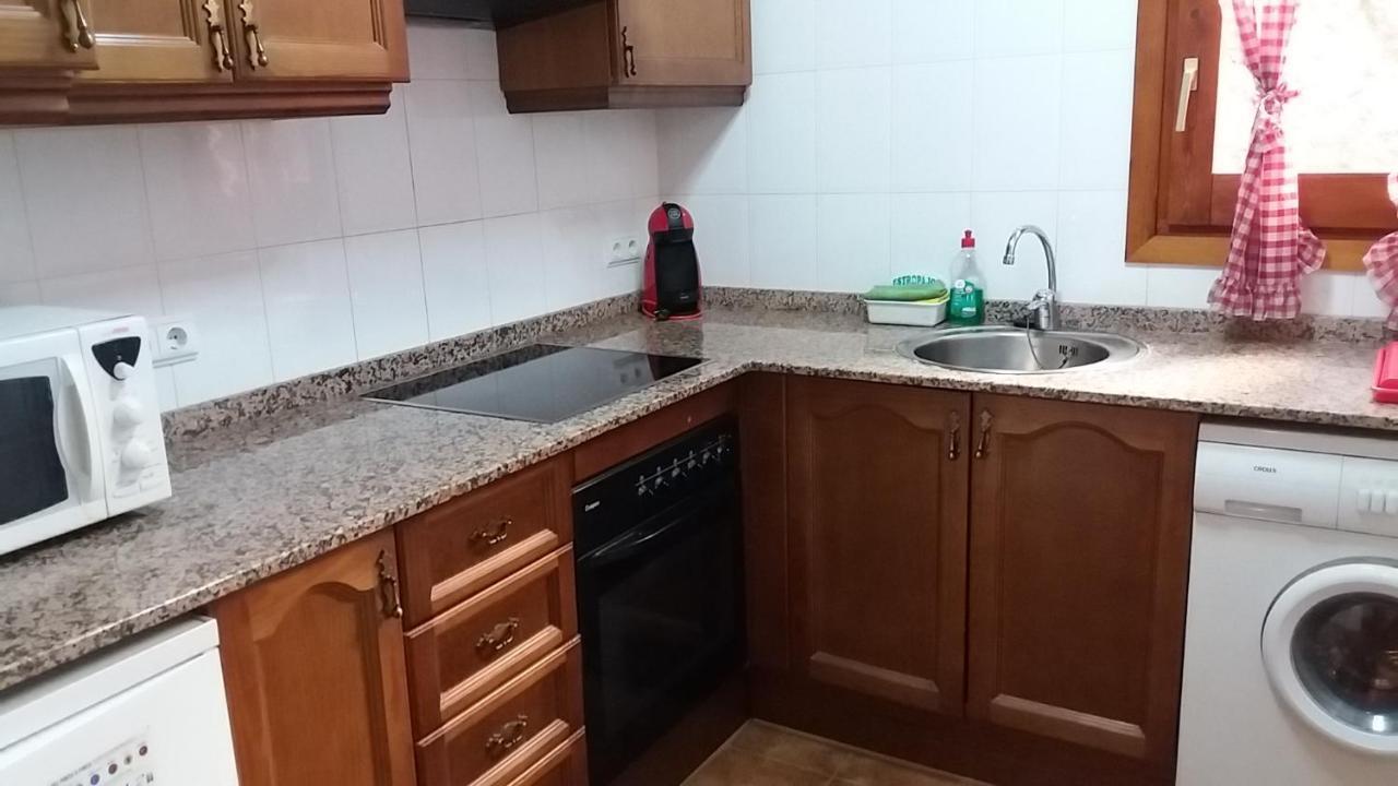 Apartaments Morello Esterri D'Aneu Luaran gambar
