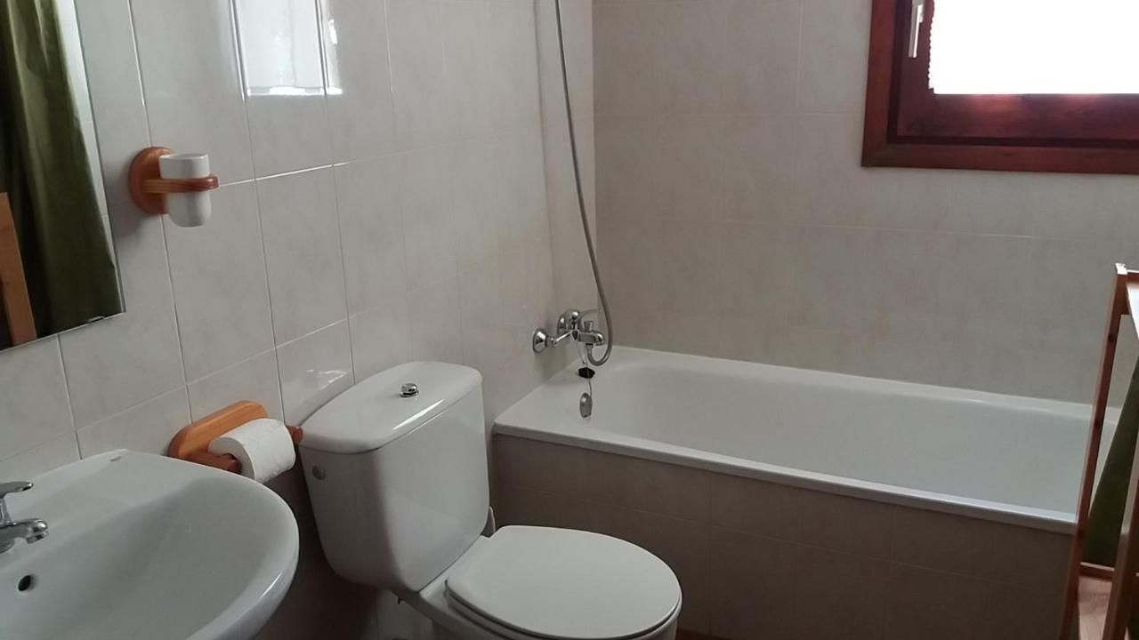 Apartaments Morello Esterri D'Aneu Luaran gambar
